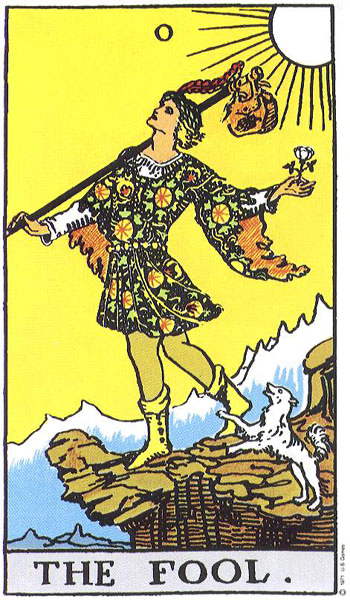Gã Khờ (The Fool)