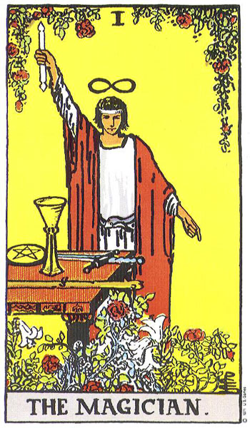Nhà Ảo Thuật (The Magician)