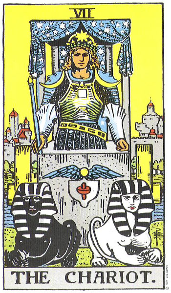 Cỗ Xe Chiến Thắng (The Chariot)