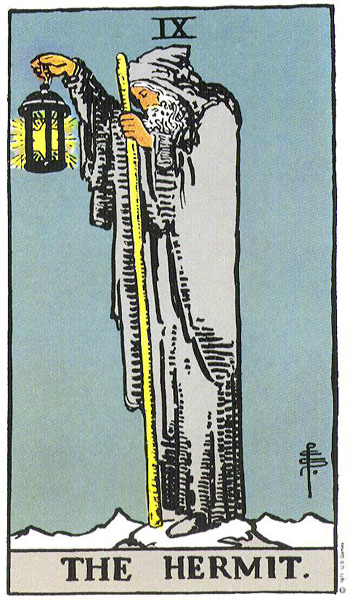 Ẩn Sĩ (The Hermit)