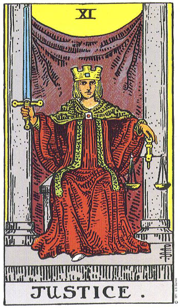 Công Lý (Justice)
