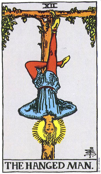 Kẻ Treo Ngược (The Hanged Man)