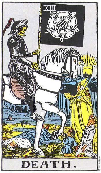 Tử Thần (Death)