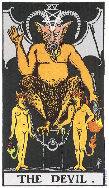 Ác Quỷ (The Devil)