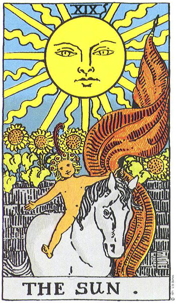 Mặt Trời (The Sun)