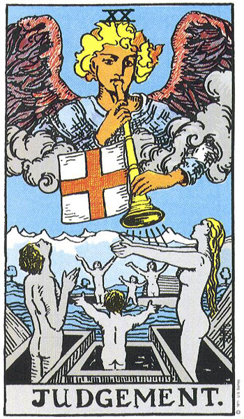 Phán Xét (Judgement)