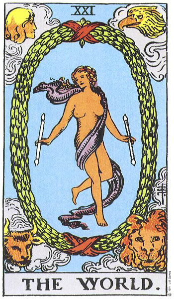 Thế Giới (The World)