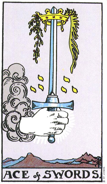 Át Kiếm (Ace of Swords)