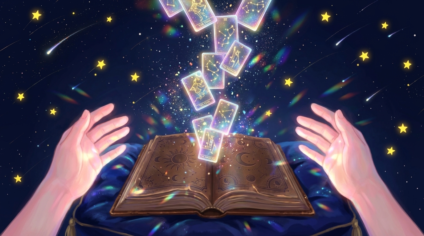 Hướng dẫn chọn mua bộ bài Tarot đầu tiên cho người mới